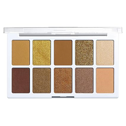 Wet n Wild New Color Icon 10 - Pan Shadow Palette - Call Me Sunshine