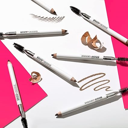 Wet n Wild Brow Sessive Shaping Pencil - Dark Brown