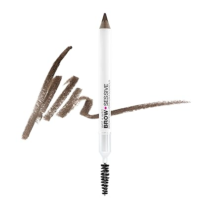 Wet n Wild Brow Sessive Shaping Pencil - Medium Brown