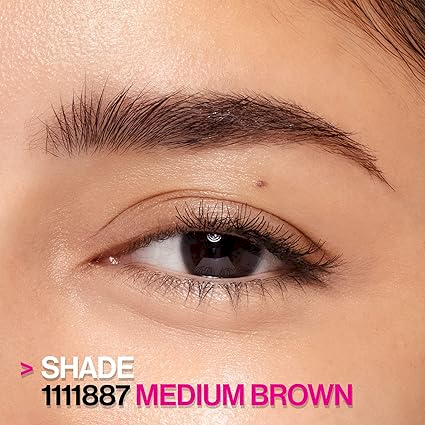 Wet n Wild Brow Sessive Shaping Pencil - Medium Brown