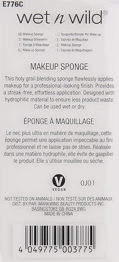 Wet n Wild - Makeup Sponge Applicator