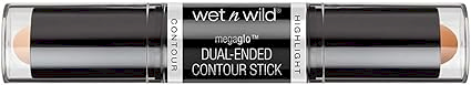 Wet n Wild - MegaGlo - Dual-Ended Contour Stick - Light/ Medium