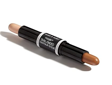 Wet n Wild - MegaGlo - Dual-Ended Contour Stick - Light/ Medium