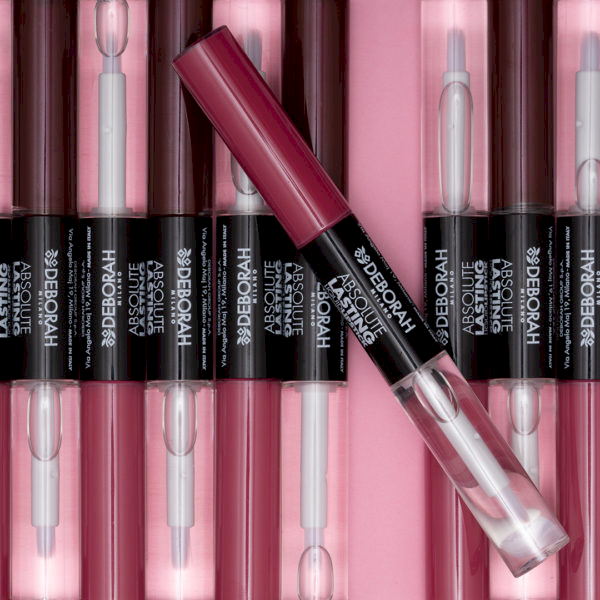Deborah Absolute Lasting Liquid Lipstick - 09