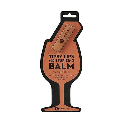 SUGAR Tipsy Lips Moisturizing Balm - 05 Irish Coffee