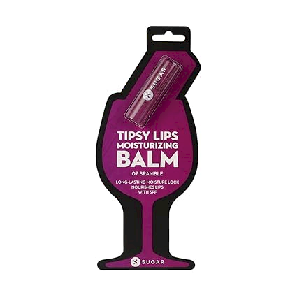 SUGAR Tipsy Lips Moisturizing Balm - 07 Bramble