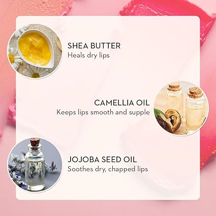 SUGAR Tipsy Lips Moisturizing Balm - 07 Bramble