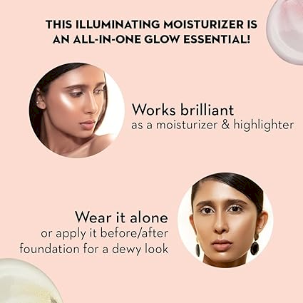 SUGAR - Bling Leader Illuminating Moisturizer - 02 Pink Trippin