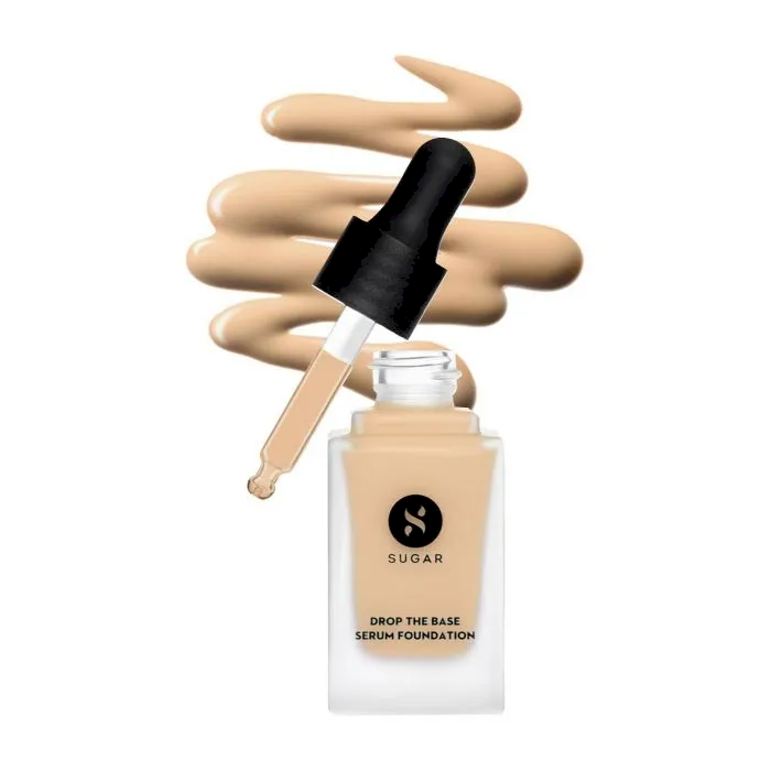 SUGAR Drop The Base Serum Foundation - 10 Latte
