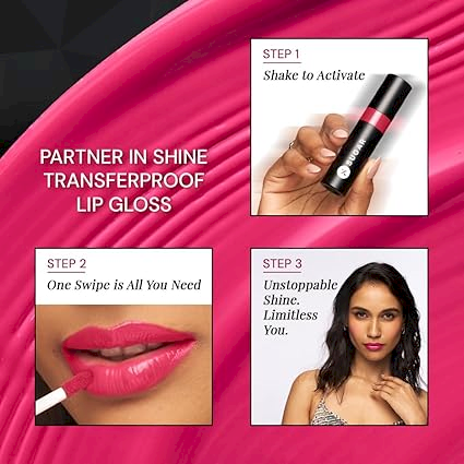SUGAR - Partner In Shine Transferproof Glossy Lipstick - 02 Brick Bardo