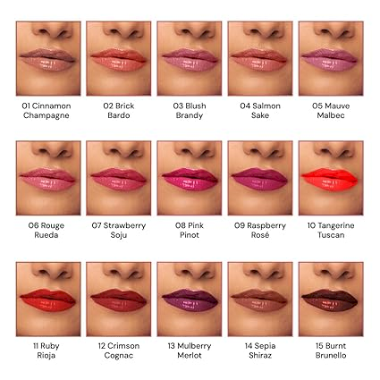 SUGAR - Partner In Shine Transferproof Glossy Lipstick - 02 Brick Bardo
