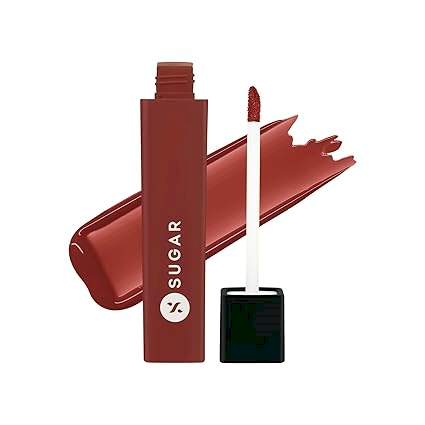 SUGAR Drop A Tint Lip Oil - 07 Mayan Midnight