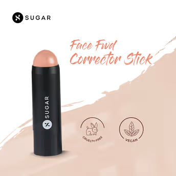 SUGAR Face Fwd Corrector Stick - 01 Peach Precedent (Peach)