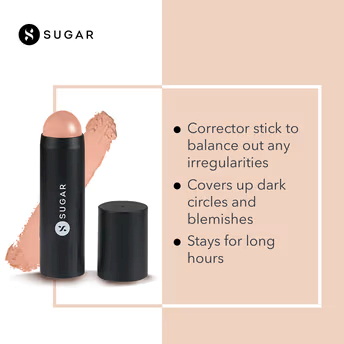 SUGAR Face Fwd Corrector Stick - 01 Peach Precedent (Peach)