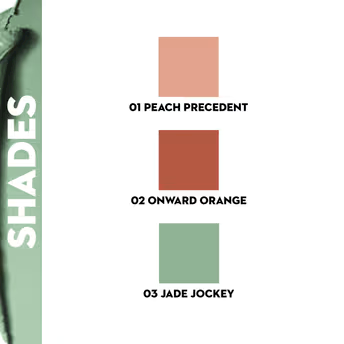 SUGAR Face Fwd Corrector Stick - 01 Peach Precedent (Peach)