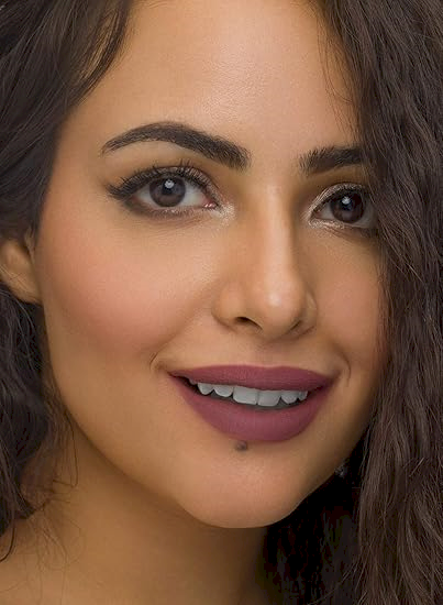 SUGAR Cosmetics Mettle Matte Liquid Lipstick - 03 Estella