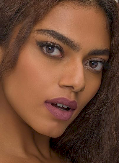 SUGAR Cosmetics Mettle Matte Liquid Lipstick - 03 Estella