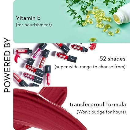 SUGAR Smudge Me Not Liquid Lipstick - 51 Fine Wine (Burgundy Red)