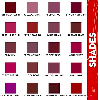 SUGAR Smudge Me Not Liquid Lipstick - 42 Toast Roast