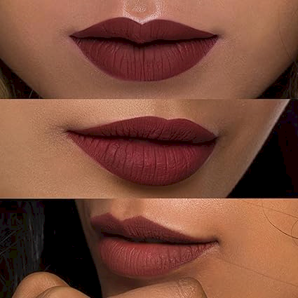 SUGAR Smudge Me Not Liquid Lipstick - 42 Toast Roast