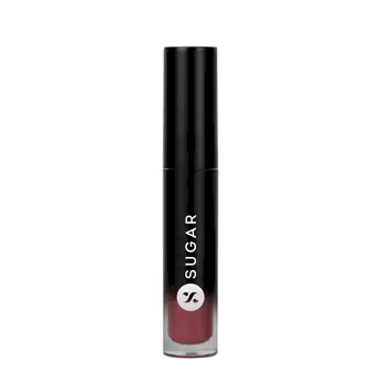 SUGAR Mousse Muse Maskproof Lip Cream - 04 Water Lillies, Duo