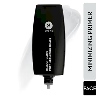 SUGAR Cosmetics Base Of Glory Pore Minimizing Primer Blurs Pores