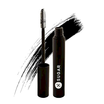 SUGAR Lash Mob Limitless Mascara - 01 Black With A Bang (Black)