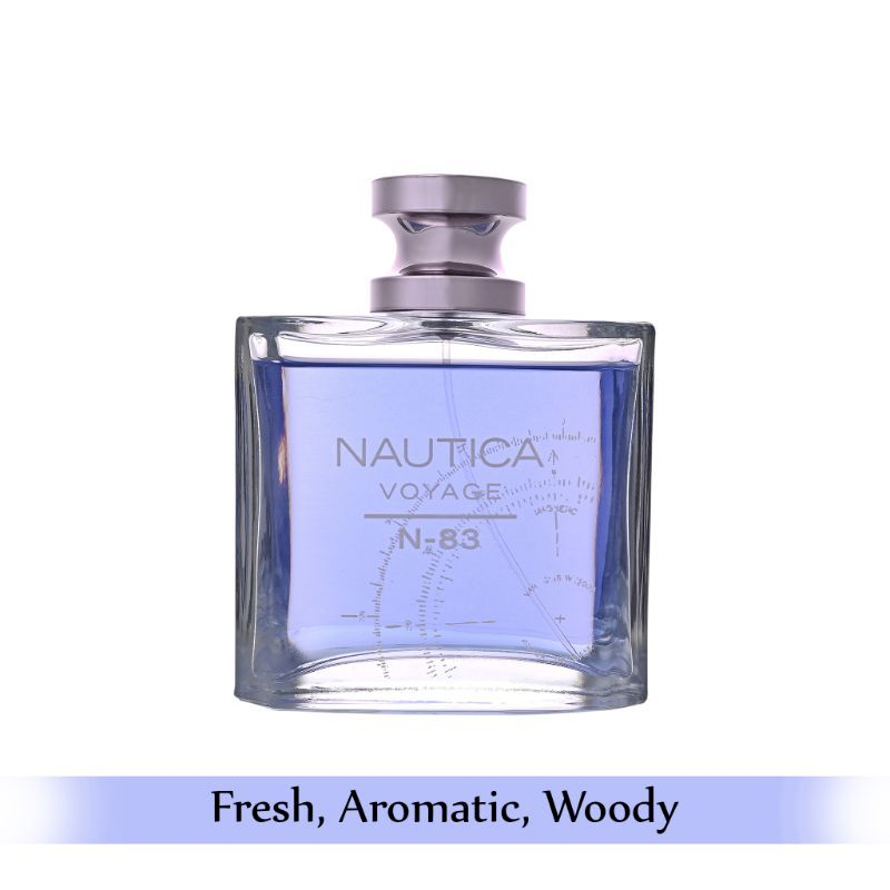 Nautica - Voyage N-83 Eau De Toilette Spray For Him