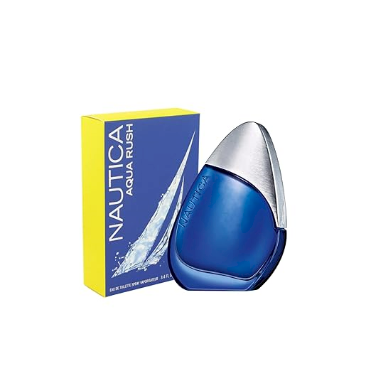 Nautica Aqua Rush Eau de Toilette for Men