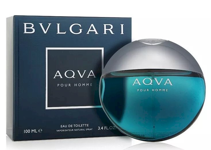 BVLGARI Aqva Pour Homme Eau De Toilette