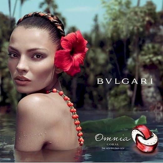 BVLGARI Omnia Coral Eau de Toilette For Her perfume