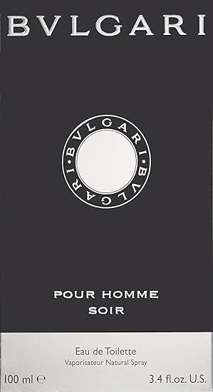 Bvlgari - Pour Homme Soir - Bvlgari