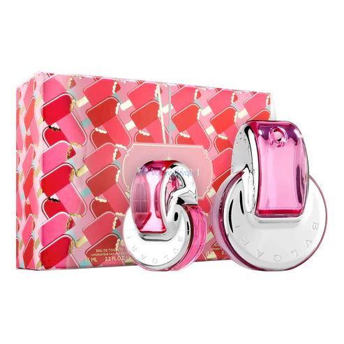 BVLGARIA - Omnia Pink Sapphire (Set of 2) Gift Set