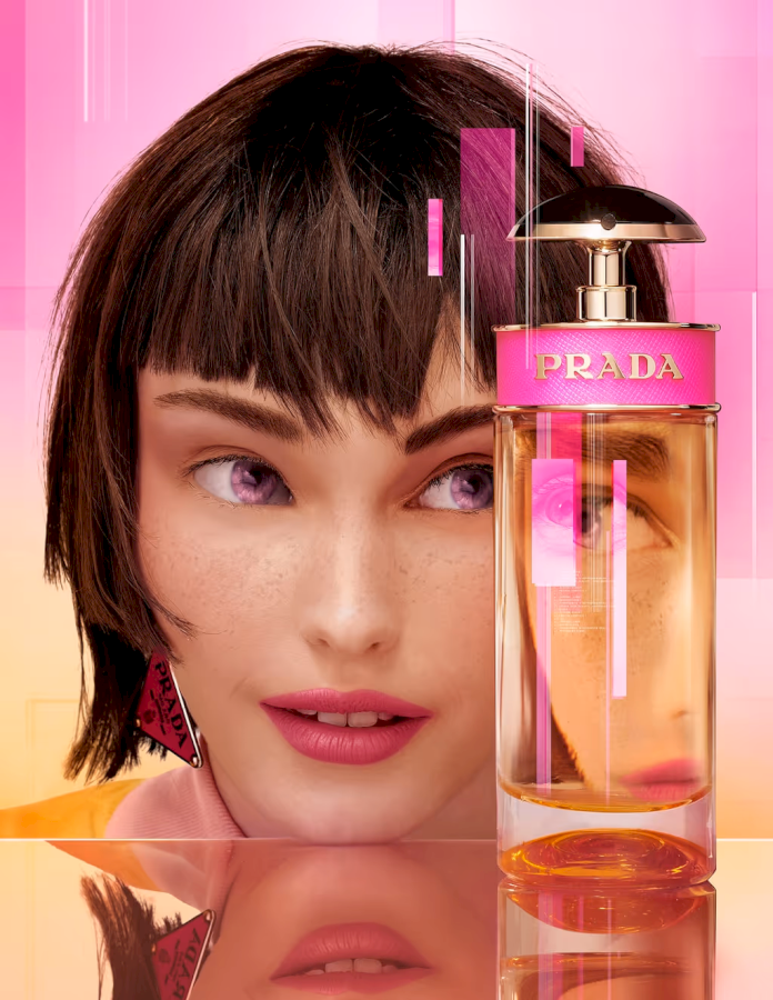 PRADA Candy Eau De Parfum