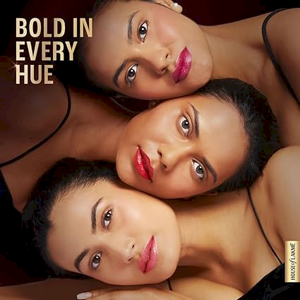 LAKME - ULTIMATE GLAM SATIN MATTE Lipstick - Mauve HUE (Matte)