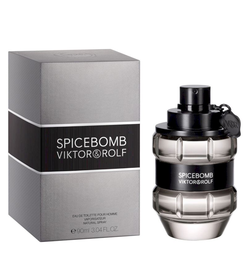 Viktor & Rolf Spicebomb Eau De Toilette