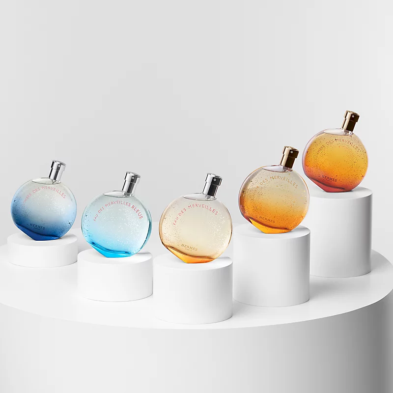HERMES Eau Des Merveilles Eau De Toilette