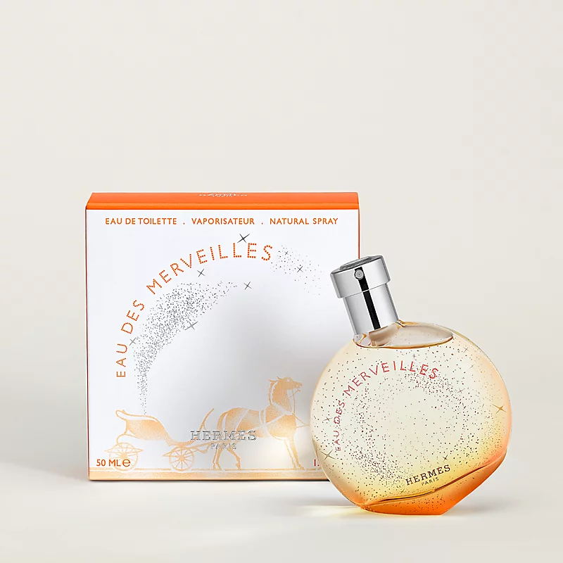 HERMES Eau Des Merveilles Eau De Toilette