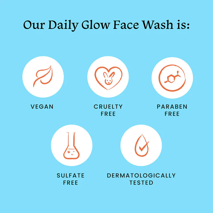 Foxtale Essentials Gel Face Wash