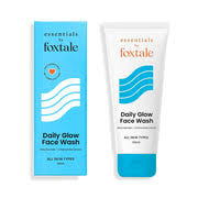 Foxtale Essentials Gel Face Wash