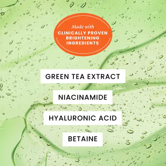 Foxtale Essentials Soothing Green Tea Gel