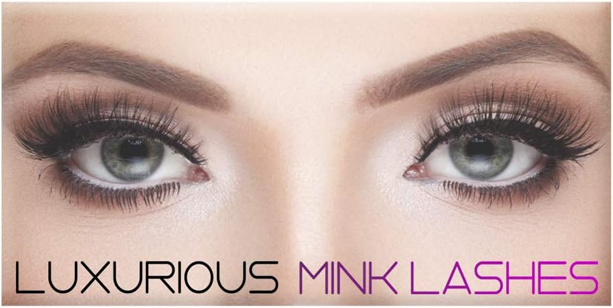 DAILY LIFE FOREVER 52 - Luxurious 3D mink Lashes - MNK005