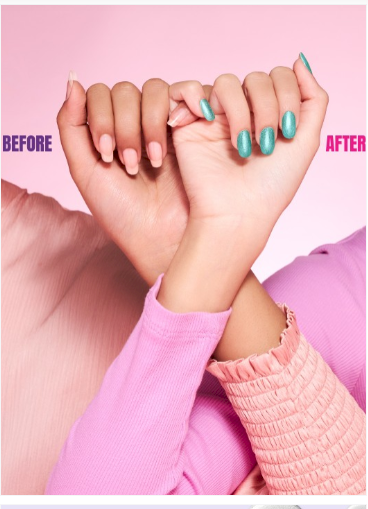 Elle 18 Nail Party Nail Polish - G3