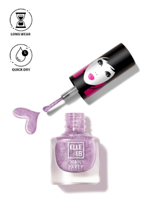 Elle 18 Nail Party Nail Polish - G4