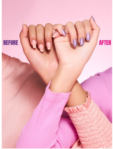 Elle 18 Nail Party Nail Polish - G4