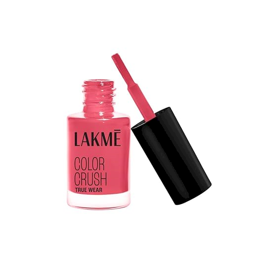 Lakme True Wear Color Crush Nail Polish - 505