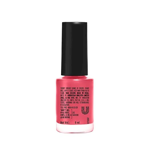 Lakme True Wear Color Crush Nail Polish - 505
