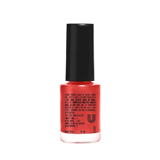 Lakme True Wear Color Crush Nail Polish - 18
