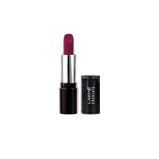 Lakmē Absolute Matte Revolution Lip Color - 205 MAUVE ME