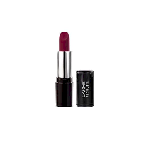 Lakmē Absolute Matte Revolution Lip Color - 501 DYNAMITE BERRY